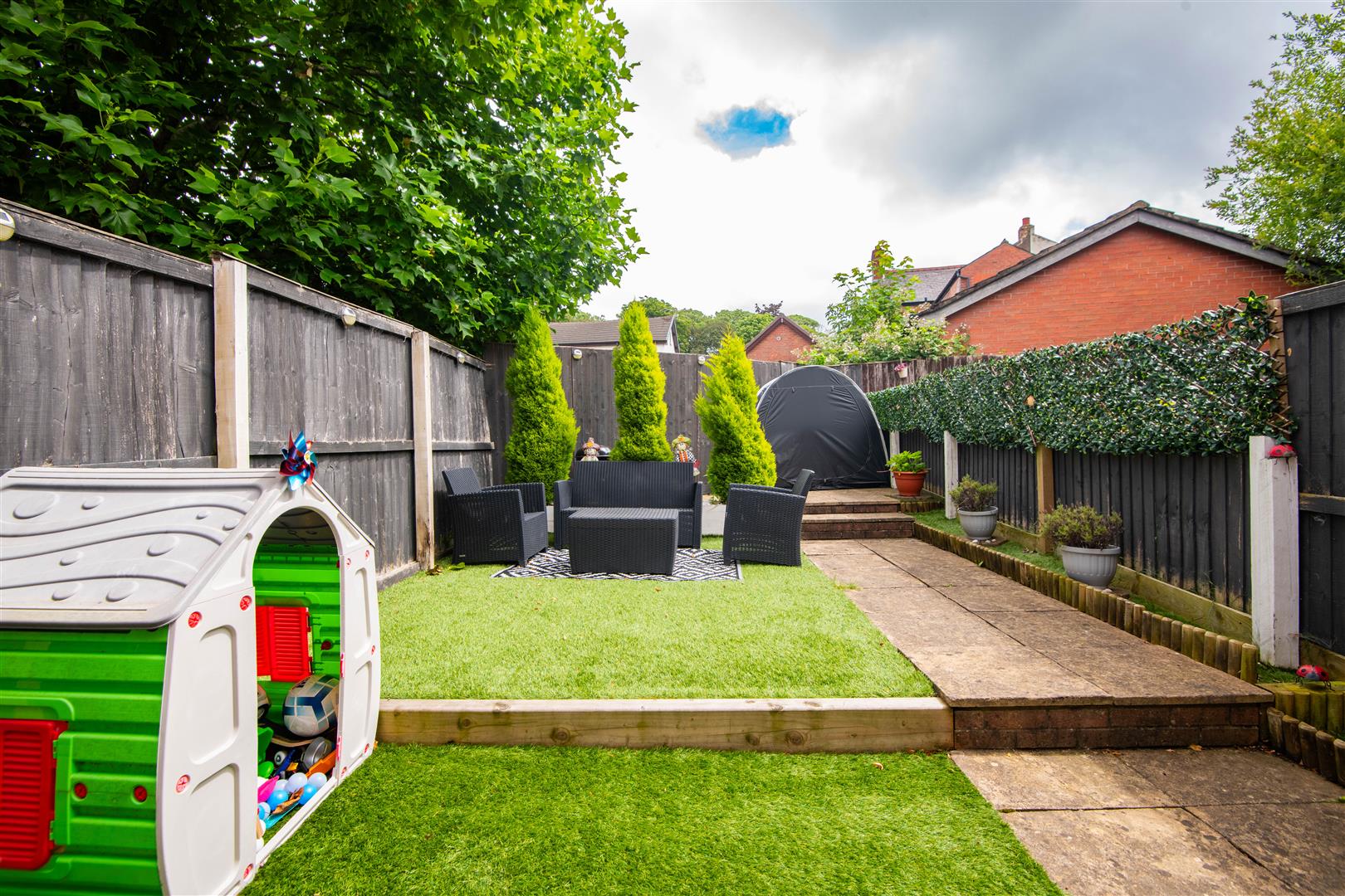 2 bed property in Fountains Reach, Preston